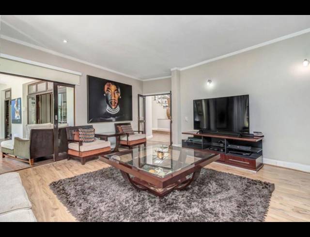 4 BEDROOM PROPERTY TO RENT IN DAINFERN GOLF ESTATE